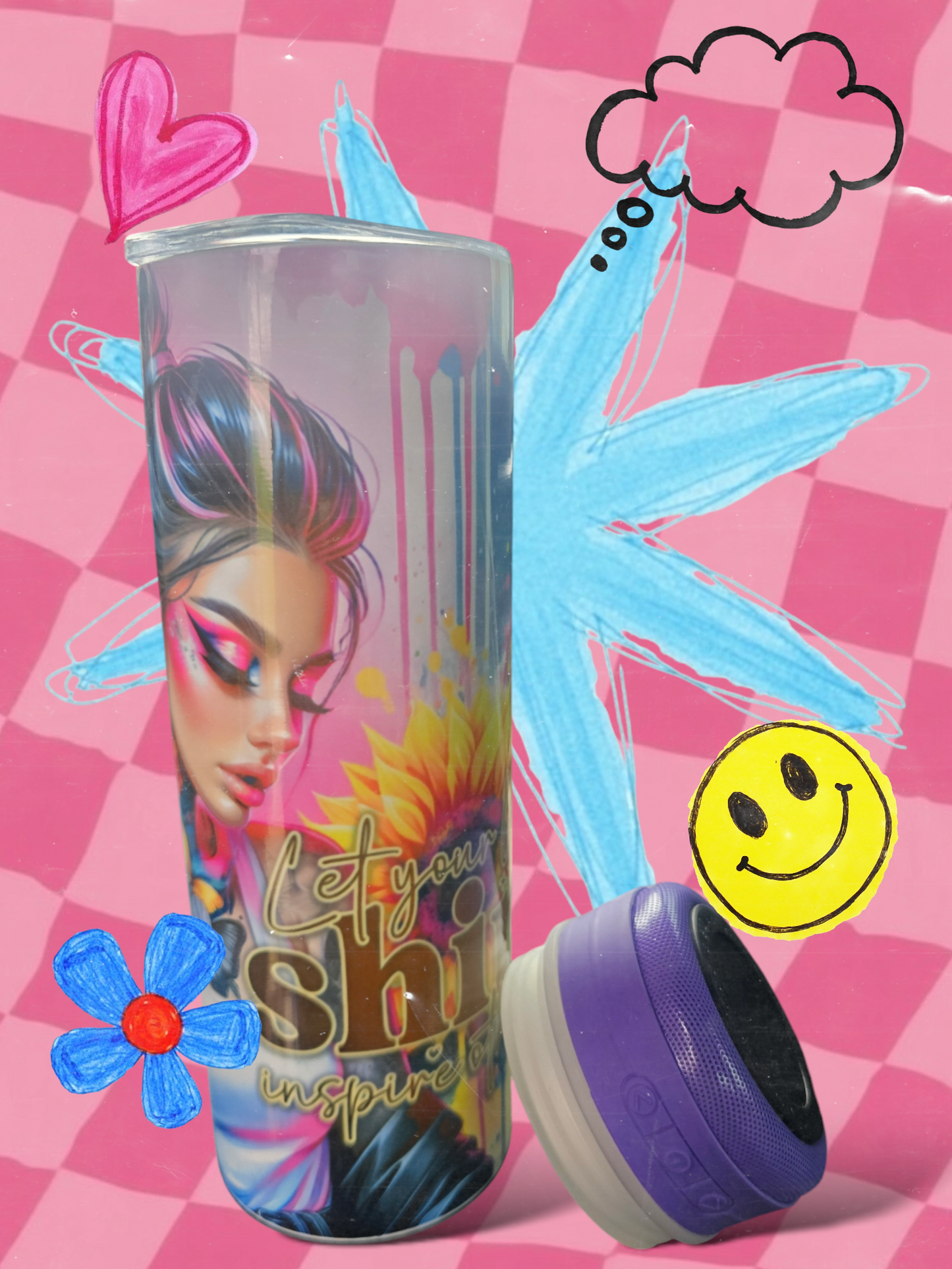 Let your shine inspire