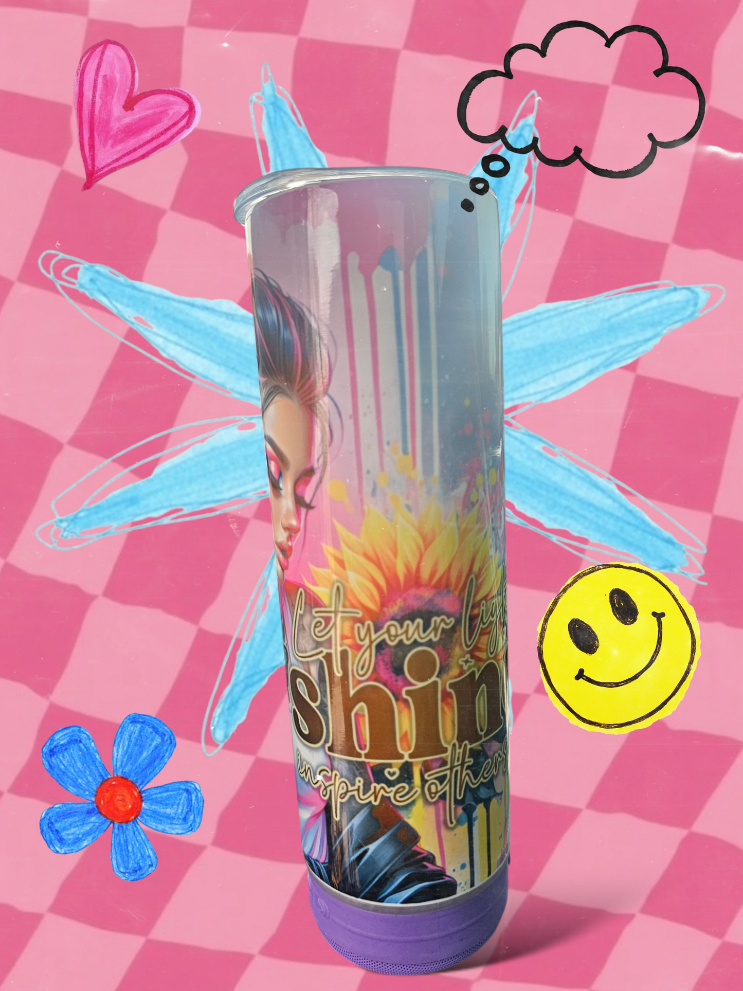 Let your shine inspire