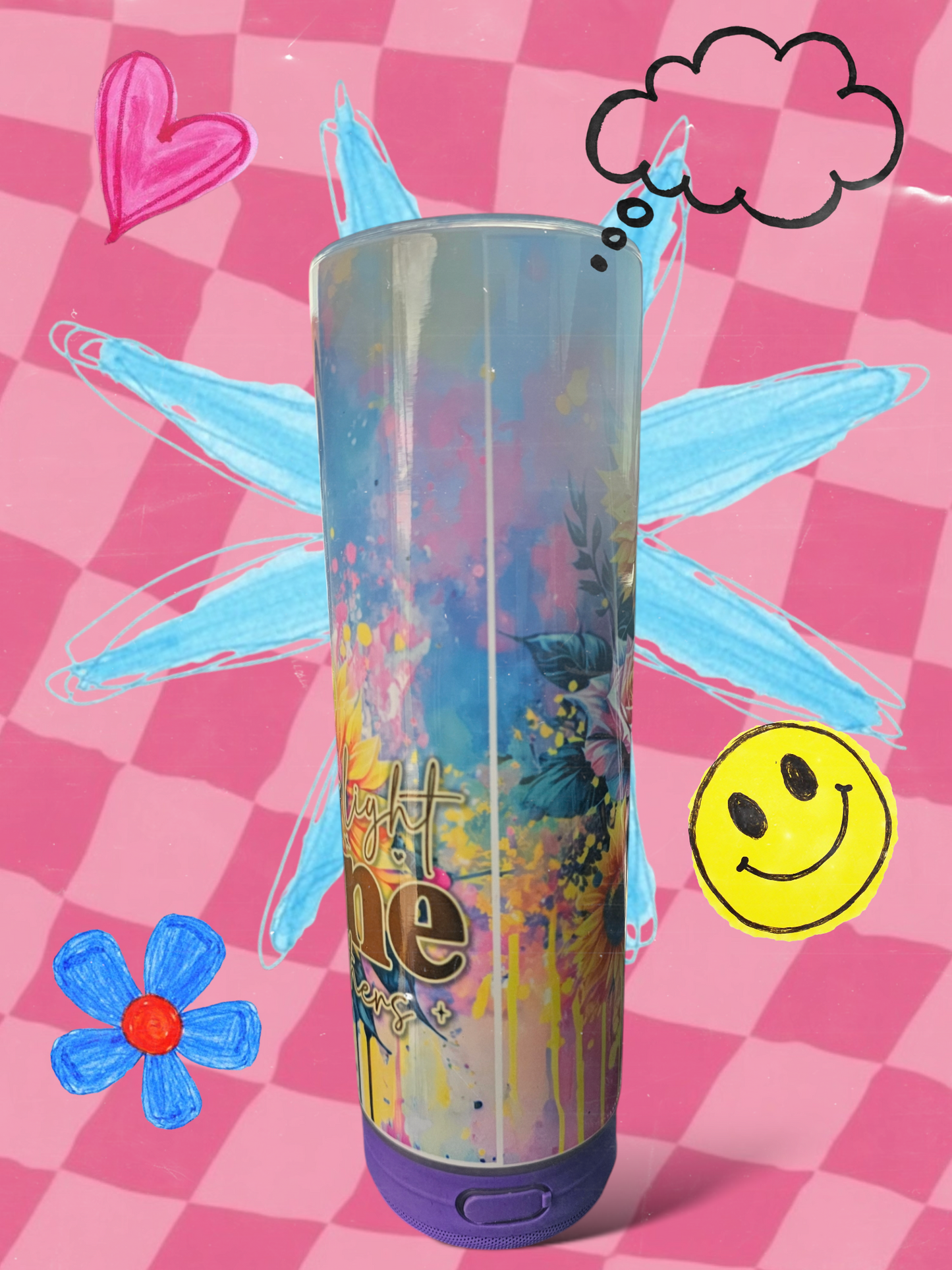 Let your shine inspire