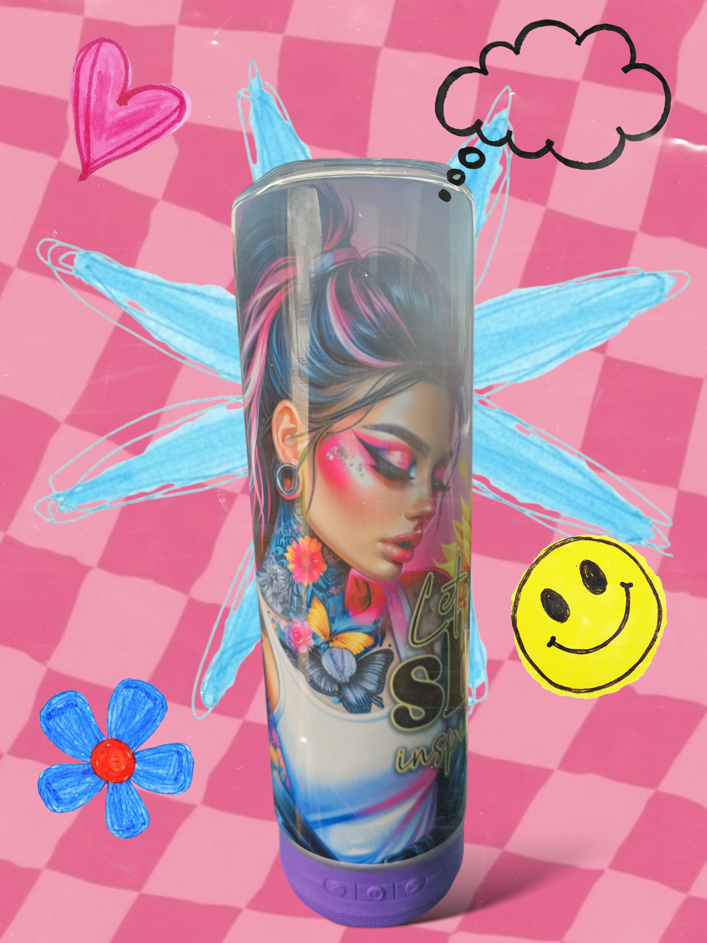 Let your shine inspire